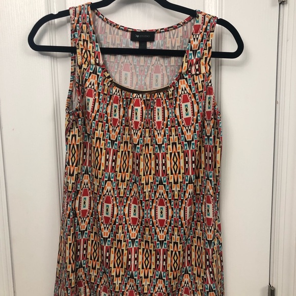 Aztec top - Picture 1 of 3